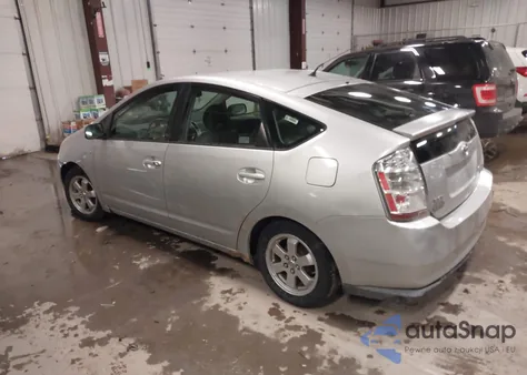 2009 Toyota Prius z USA, uszkodzony, nr VIN JTDKB20U893473609